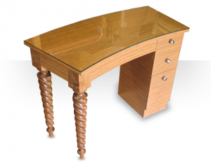 Mayfair Manicure Table